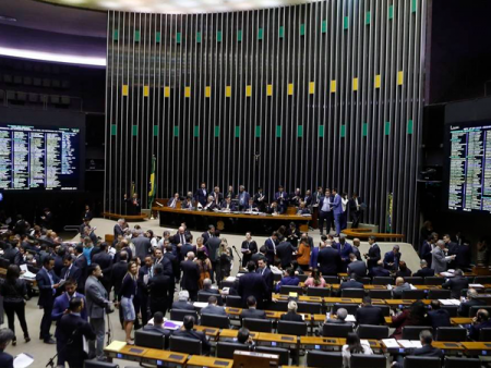 MP da Liberdade Econmica  aprovada pela Cmara de Deputados