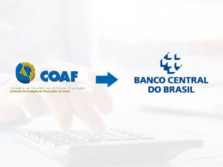 MP transforma o Conselho de Controle de Atividades Financeiras (Coaf) em Unidade de Inteligncia Financeira, vinculada ao Banco Central (BC)